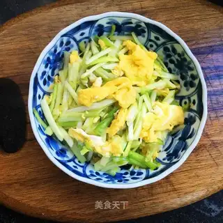 Sour eggs