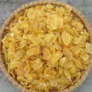Potato dry