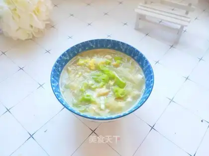 Pork soup