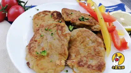 Potato beef