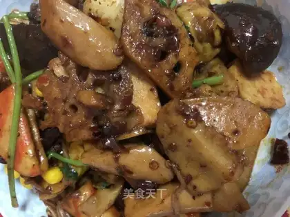 Spicy pot