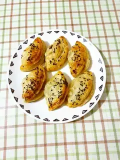 Banana pie