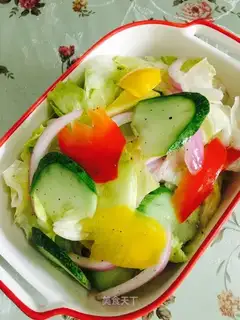 Vegetable salad