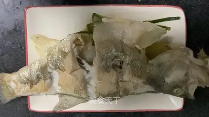 Vacuate herring