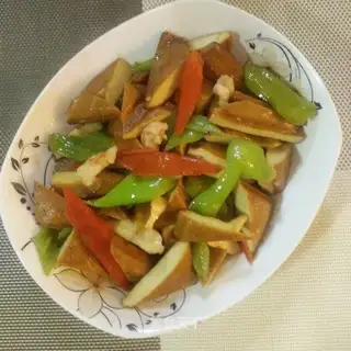Spicy peppers