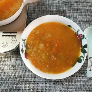 Pumpkin porridge