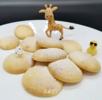 Milky crackers