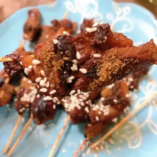 The lamb string