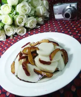 Red-tree pastry