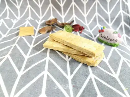 Old soda cookies