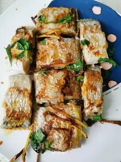 Fried Belt