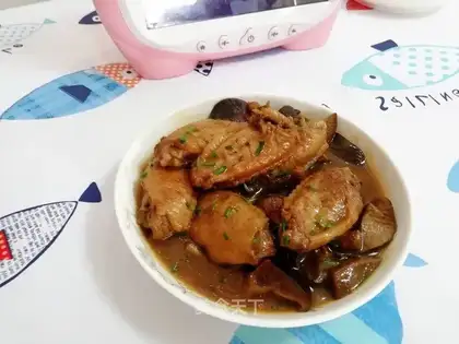 The chicken wings of mushrooms