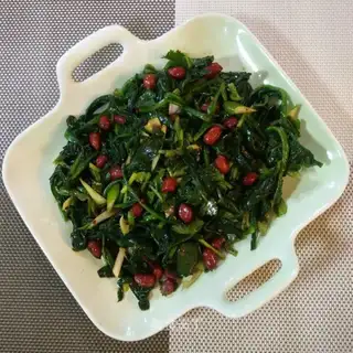 Vegetable spinach