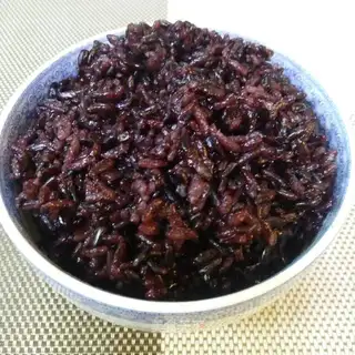 Black rice