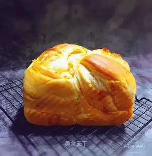 Coconut toast