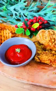 Home chicken