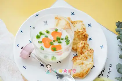 Sour tofu cake