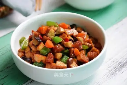 Three tofu