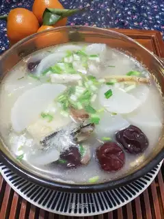 Fish soup
