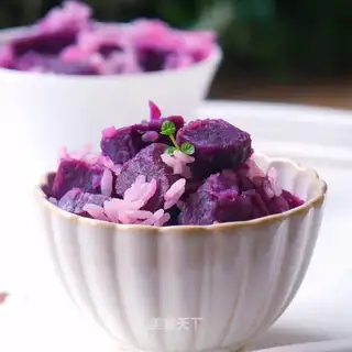Potato rice