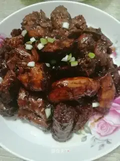 Spicy chicken