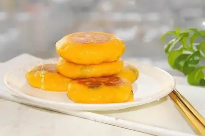 Potato rice cake