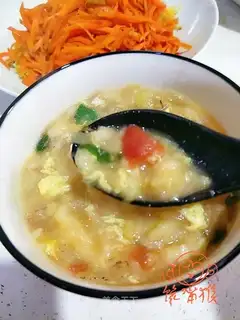 Pumpkin soup