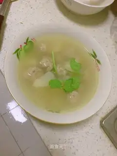 Mariko soup