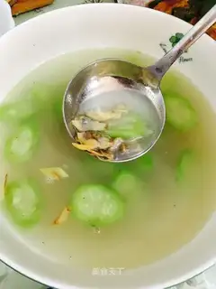 Tonic soup