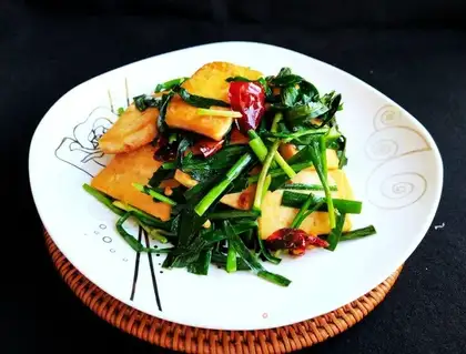 ♪ A tofu tofu ♪