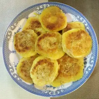 Red bean buns