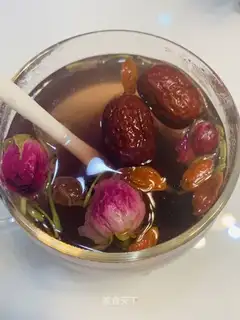 Beauty tea