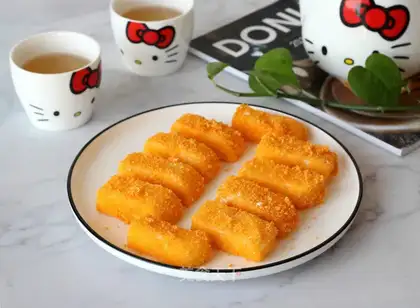 Fry milk