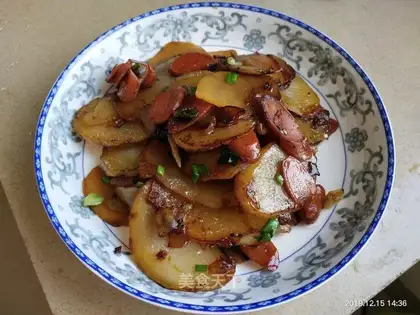 Potato chips