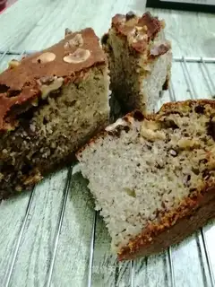 Banana cake