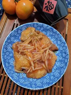 Jell-O fish