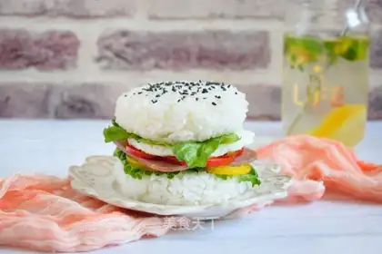 Riceburgers