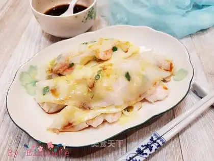 Shrimp egg intestine powder