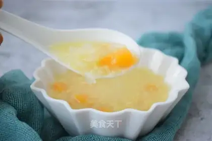 Potato porridge