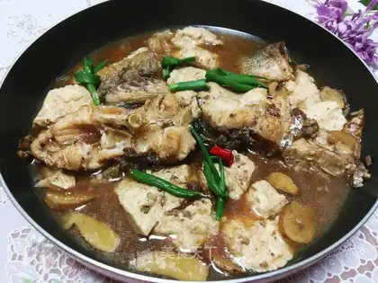 Squirty tofu