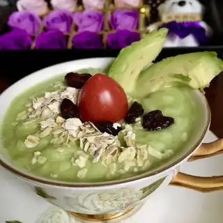 Avocado juice