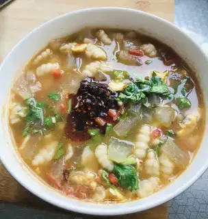 Homemade food