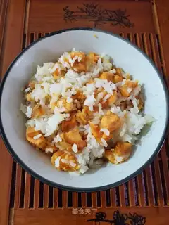 Potato rice