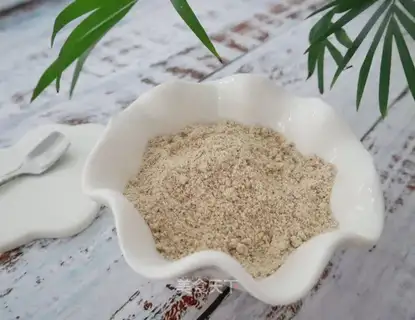 Red bean rice powder