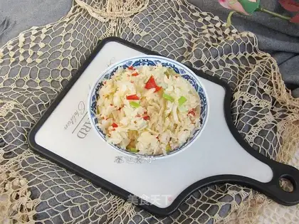 Hot cabbage
