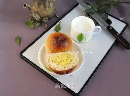 Rice pie makes bread