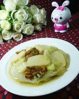 Big cabbage grub