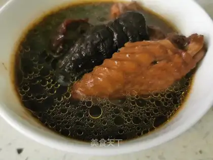 Chicken soup