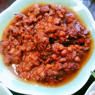 Mother's beef sauce