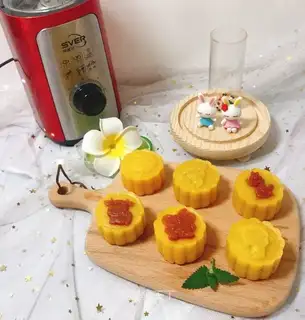 Carrot cream